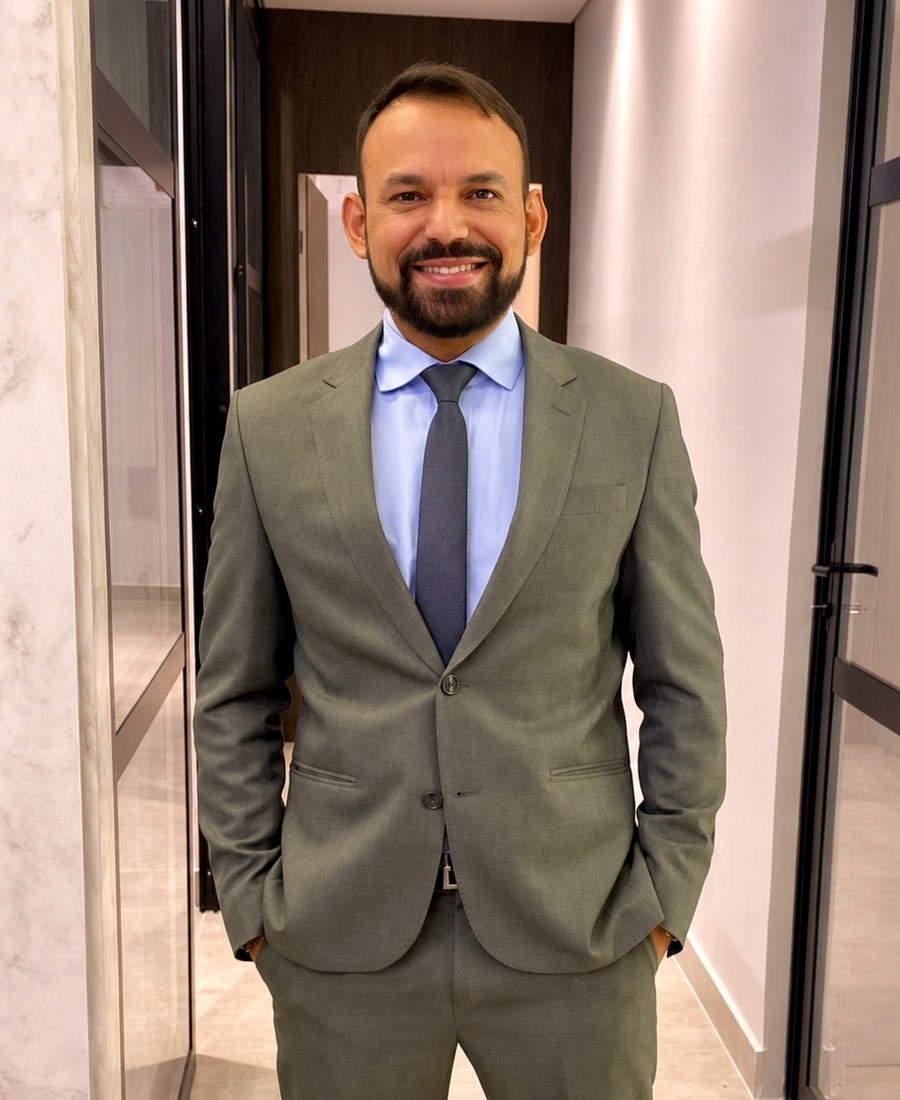 Dr. Aldecarlos Ferraz